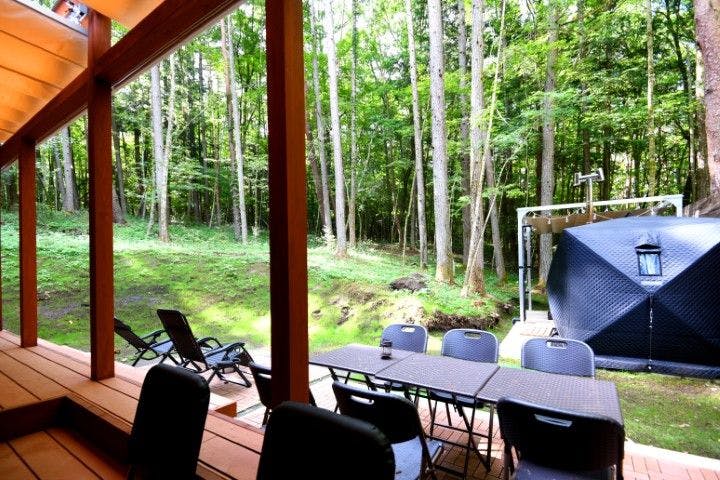 Fuji Fumoto Forest Onsen