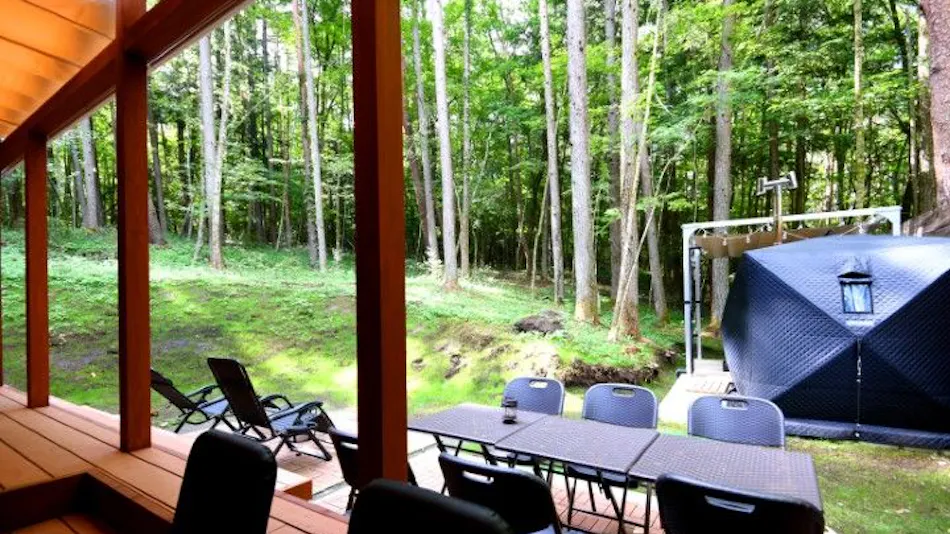 Fuji Fumoto Forest Onsen