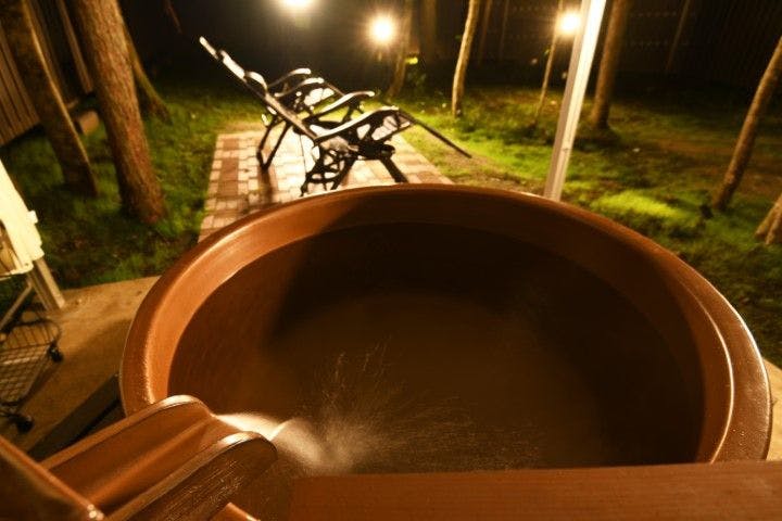 Fuji Fumoto Forest Onsen