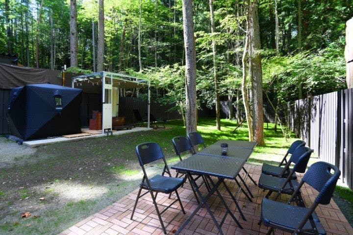 Fuji Fumoto Forest Onsen