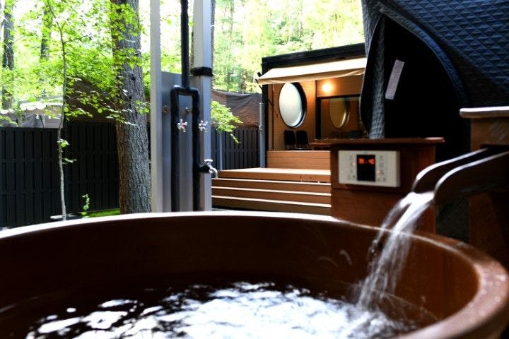 Fuji Fumoto Forest Onsen