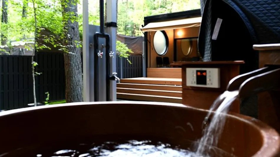 Fuji Fumoto Forest Onsen