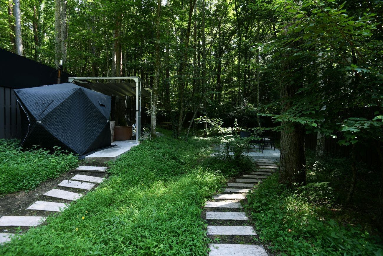 Fuji Fumoto Forest Onsen
