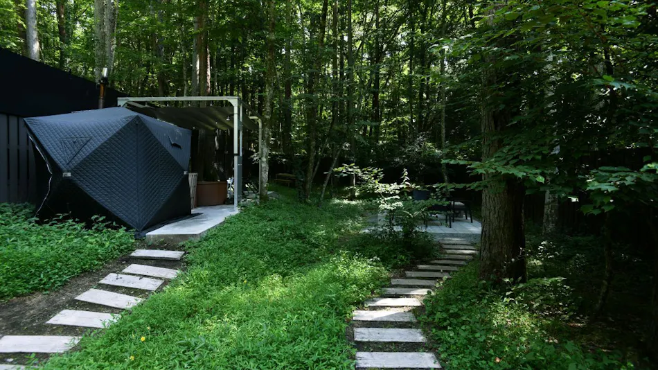 Fuji Fumoto Forest Onsen