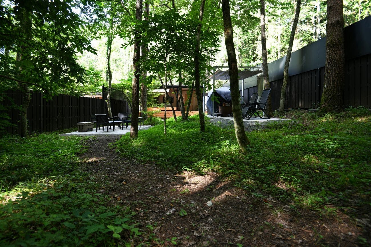 Fuji Fumoto Forest Onsen