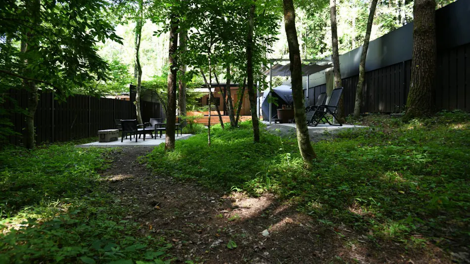 Fuji Fumoto Forest Onsen