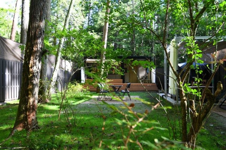 Fuji Fumoto Forest Onsen