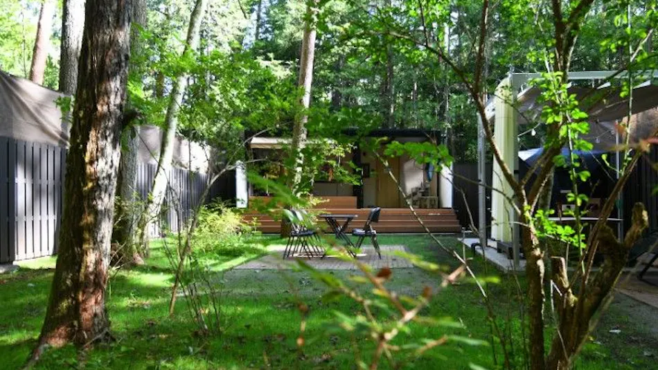 Fuji Fumoto Forest Onsen