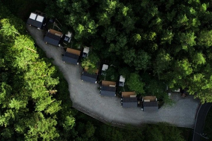 Fuji Fumoto Forest Onsen