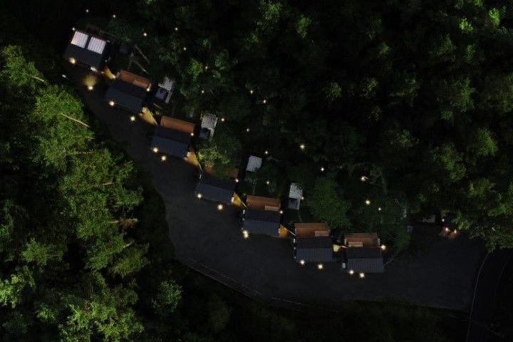 Fuji Fumoto Forest Onsen