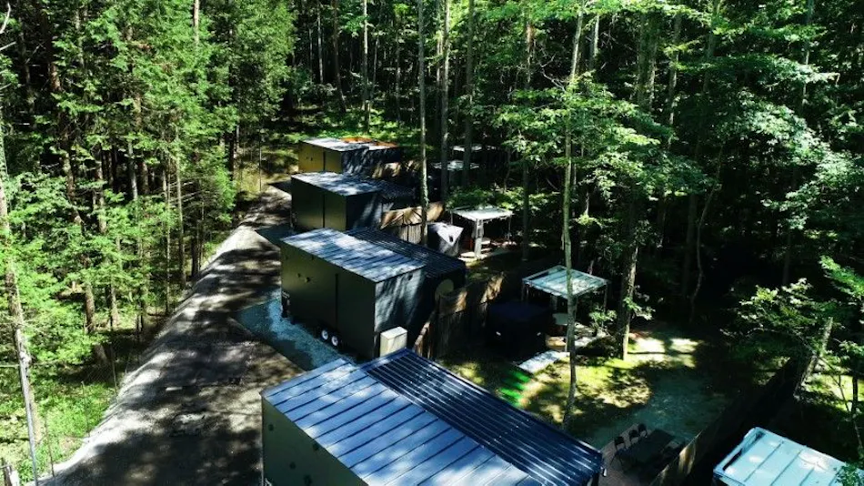 Fuji Fumoto Forest Onsen