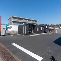 Pemandangan keseluruhan