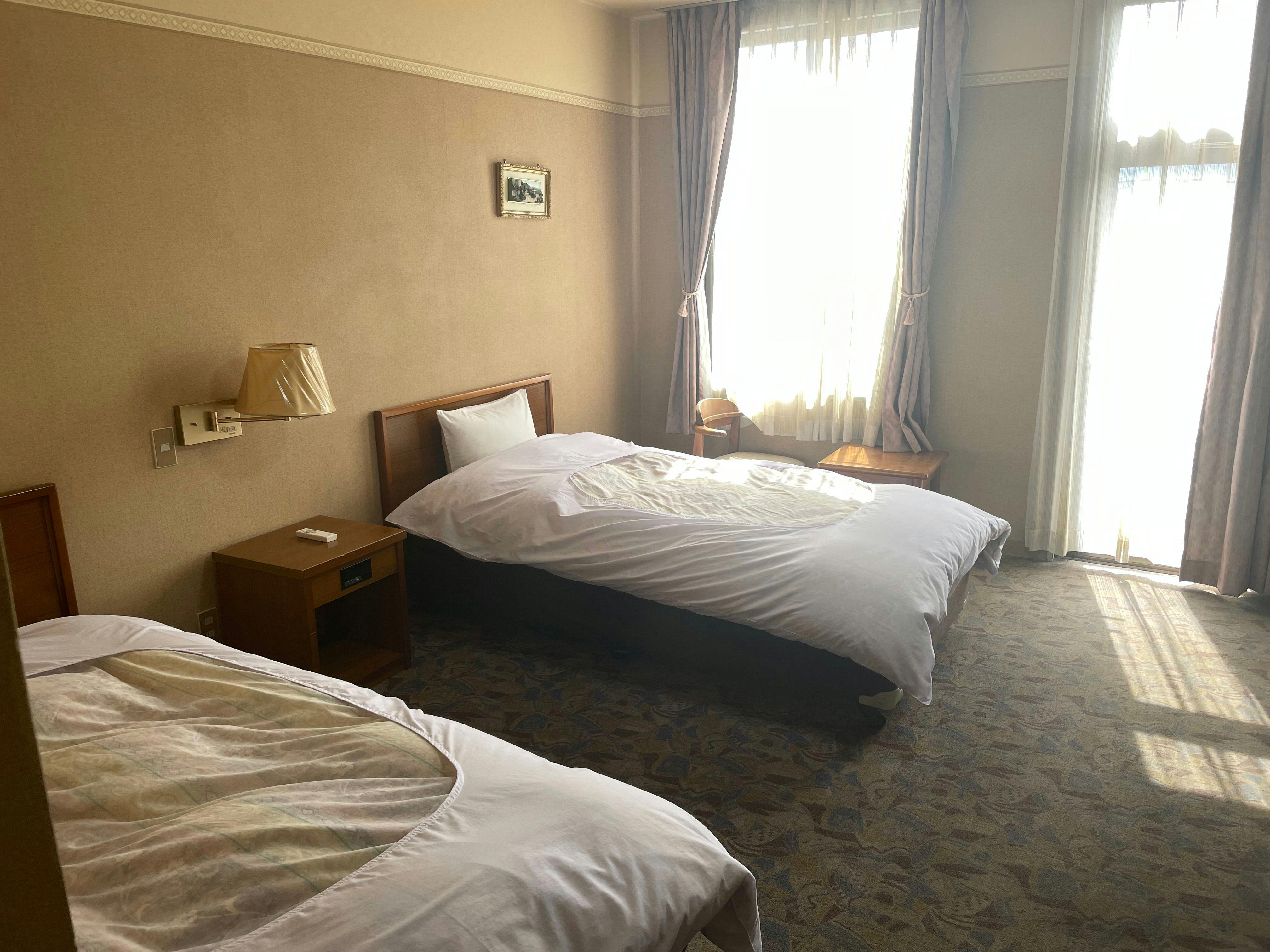 Hotel Nisshin Kaikan