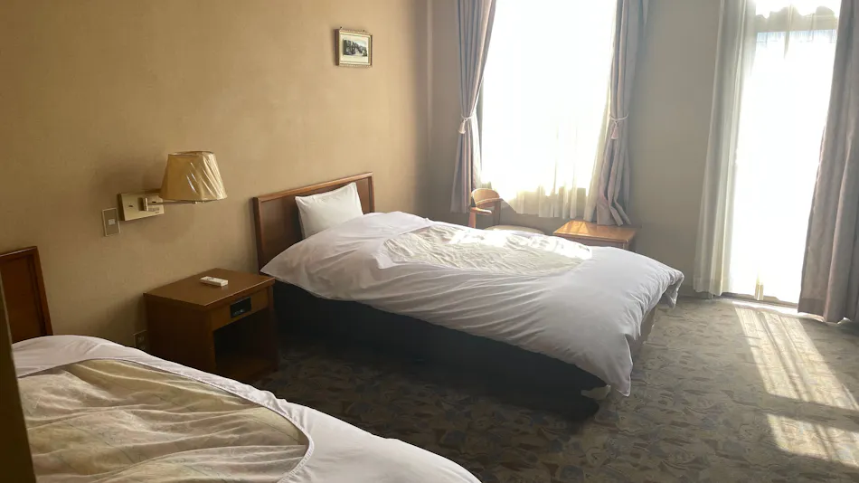 Hotel Nisshin Kaikan