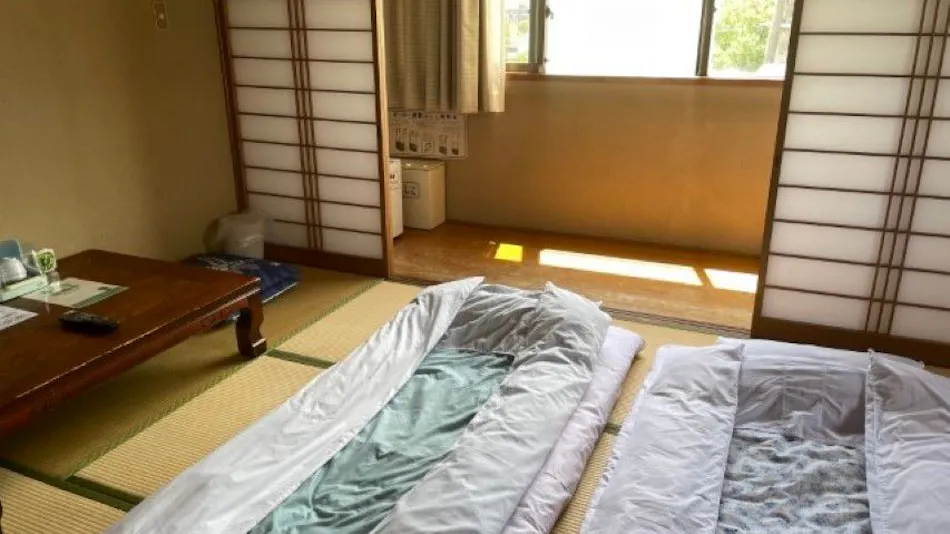 Hotel Nisshin Kaikan