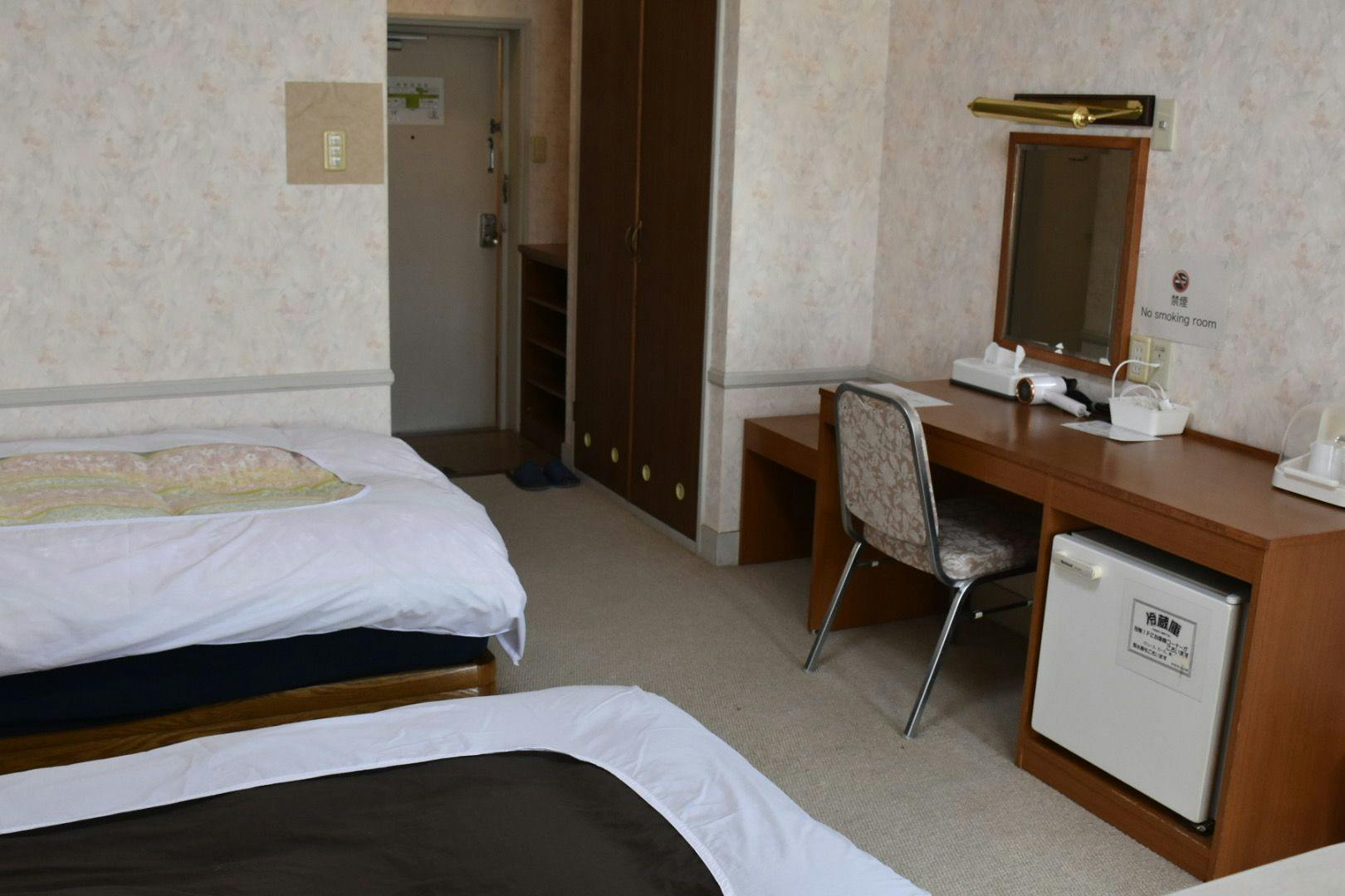 Hotel Nisshin Kaikan