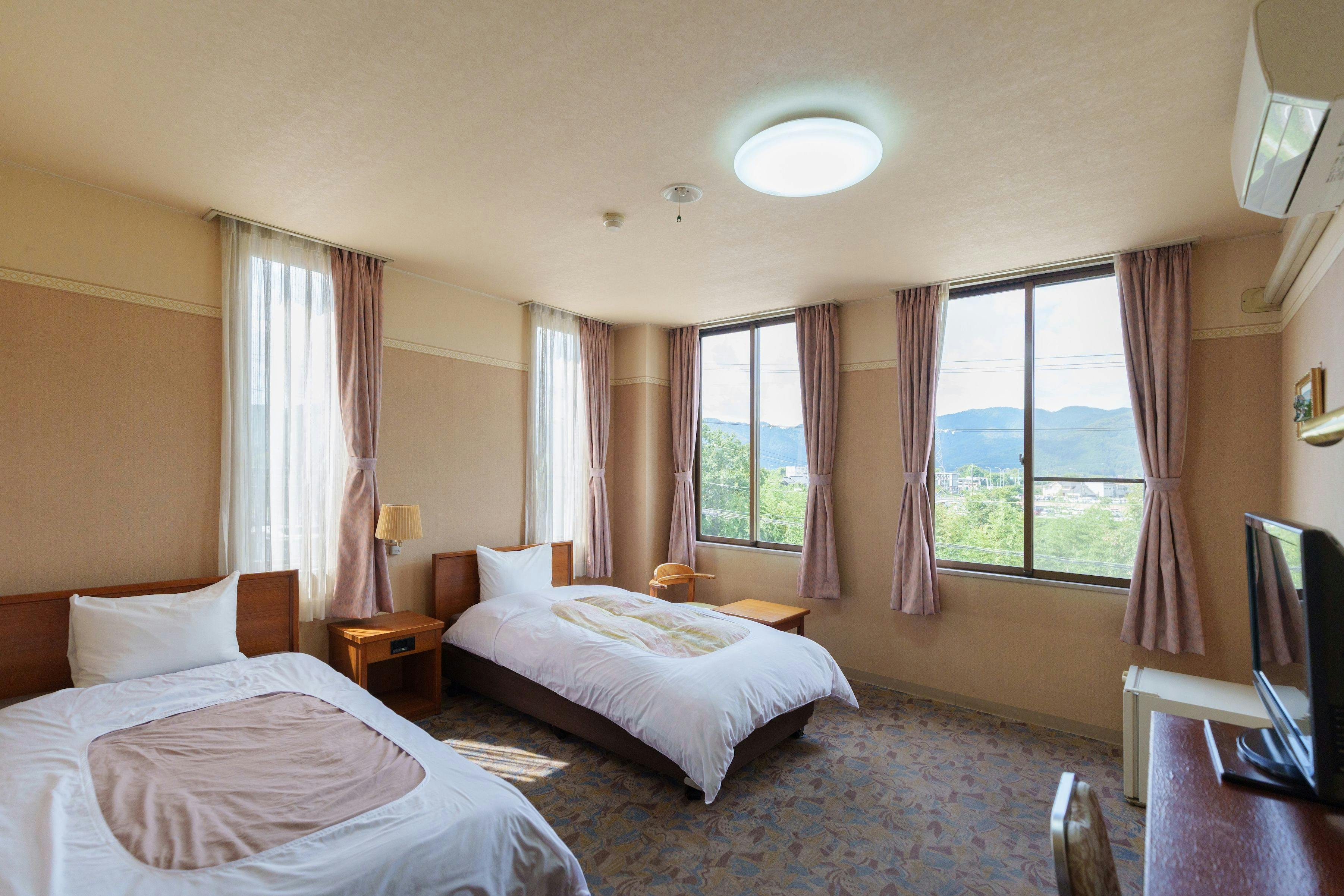 Hotel Nisshin Kaikan