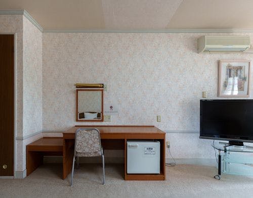 DXツインルーム　ソファ