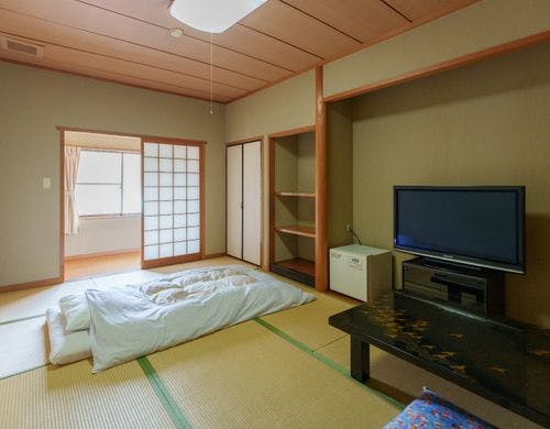 和室(本館１F、風呂なし)