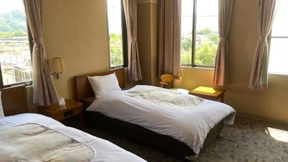 Hotel Nisshin Kaikan