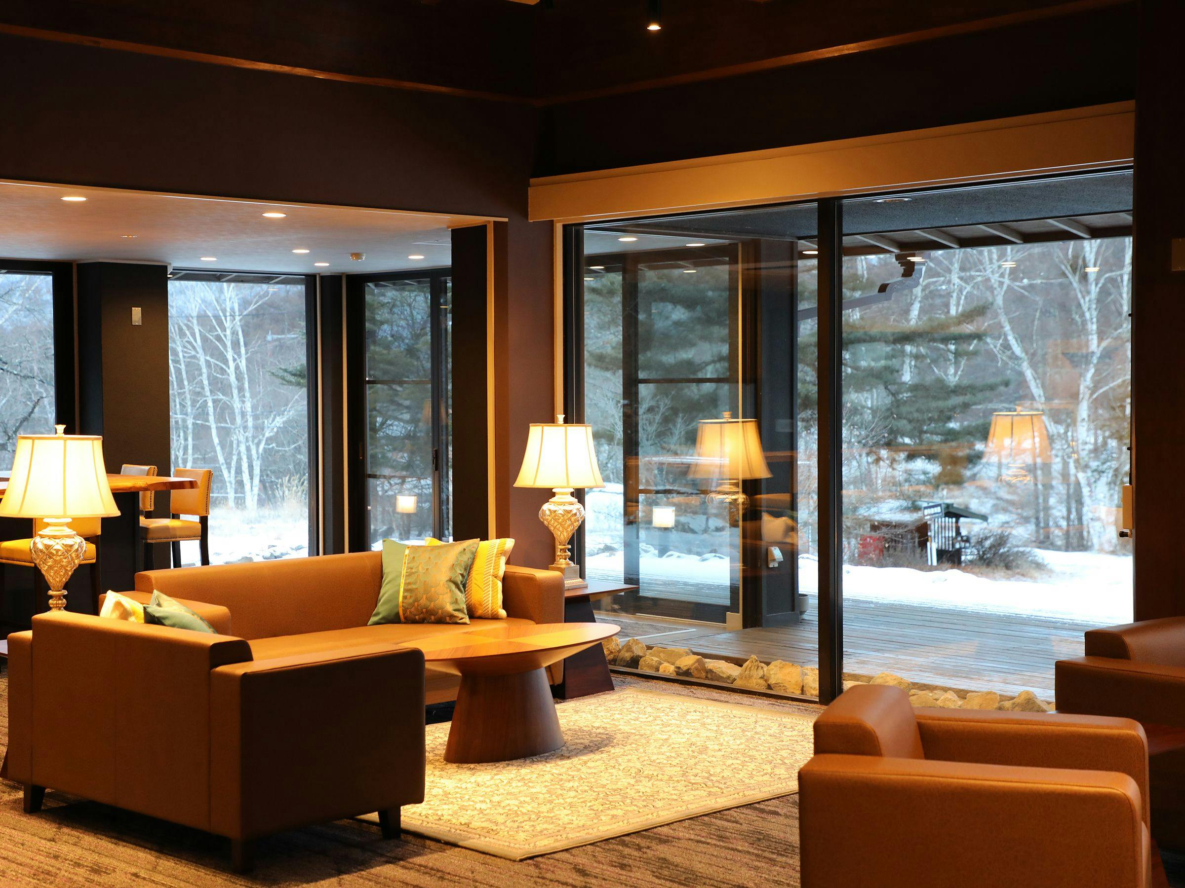 Hotel Grand Resort Tateshina