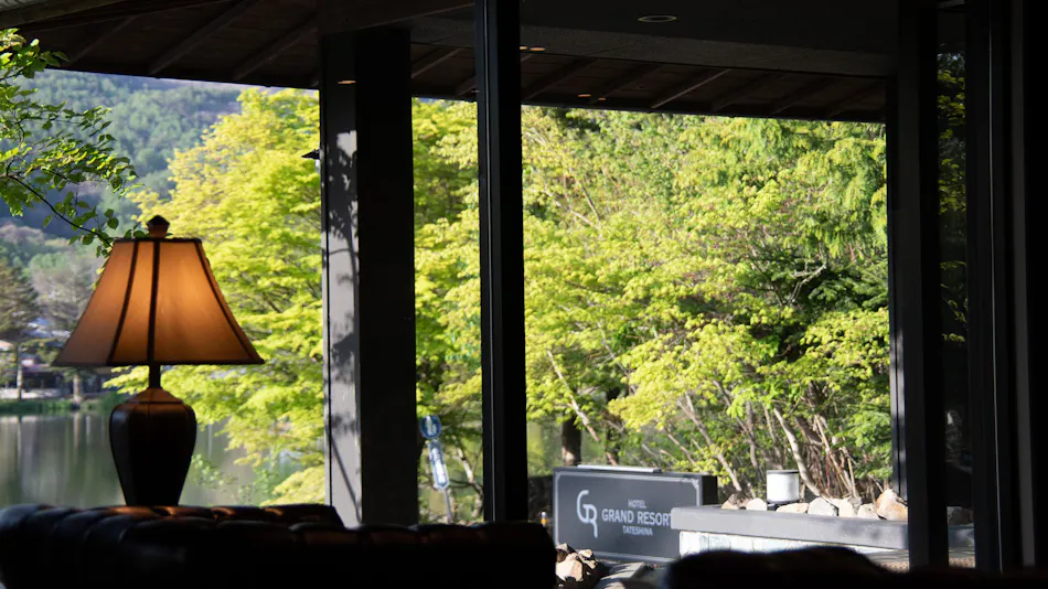 Hotel Grand Resort Tateshina