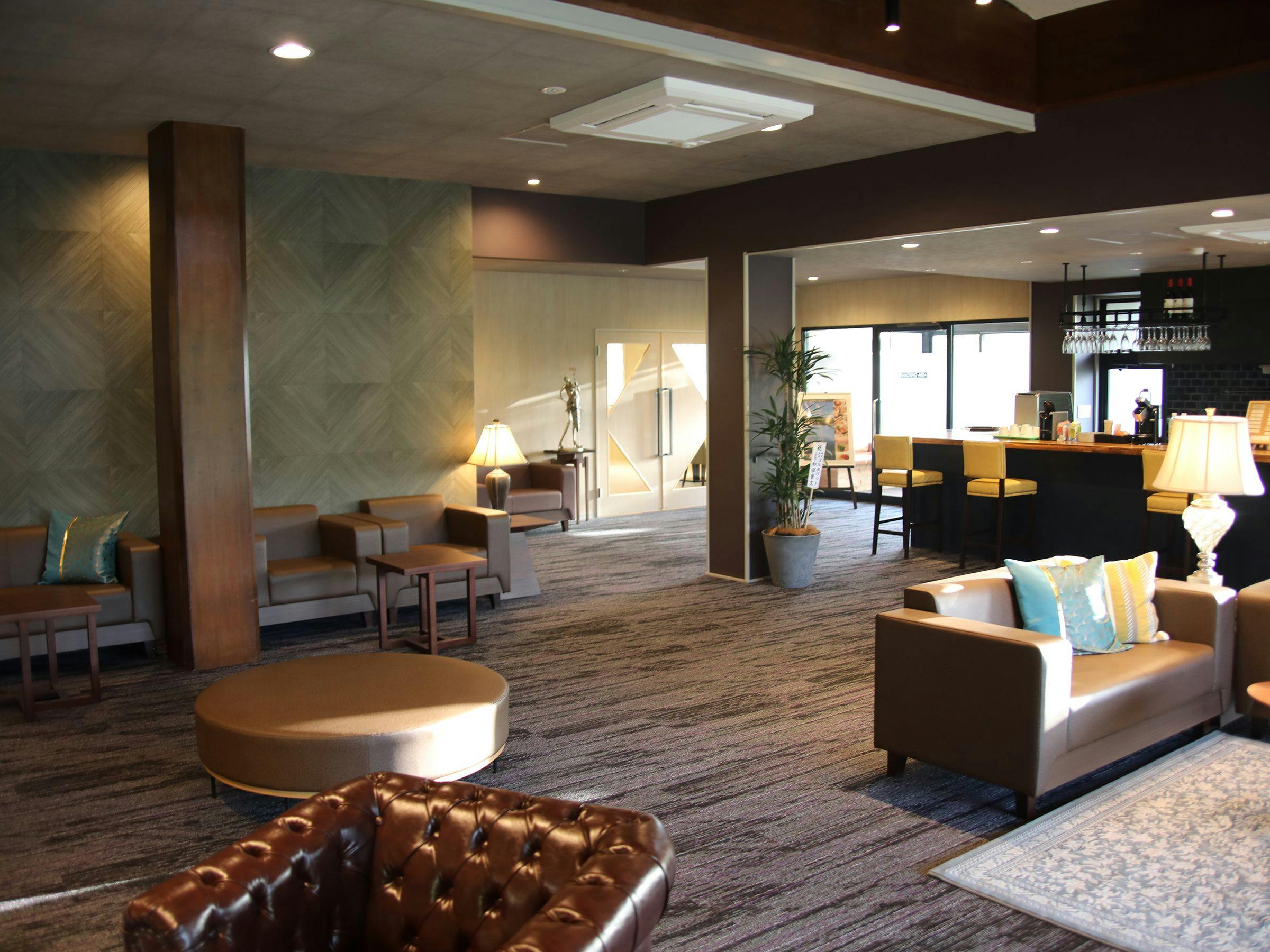 Hotel Grand Resort Tateshina