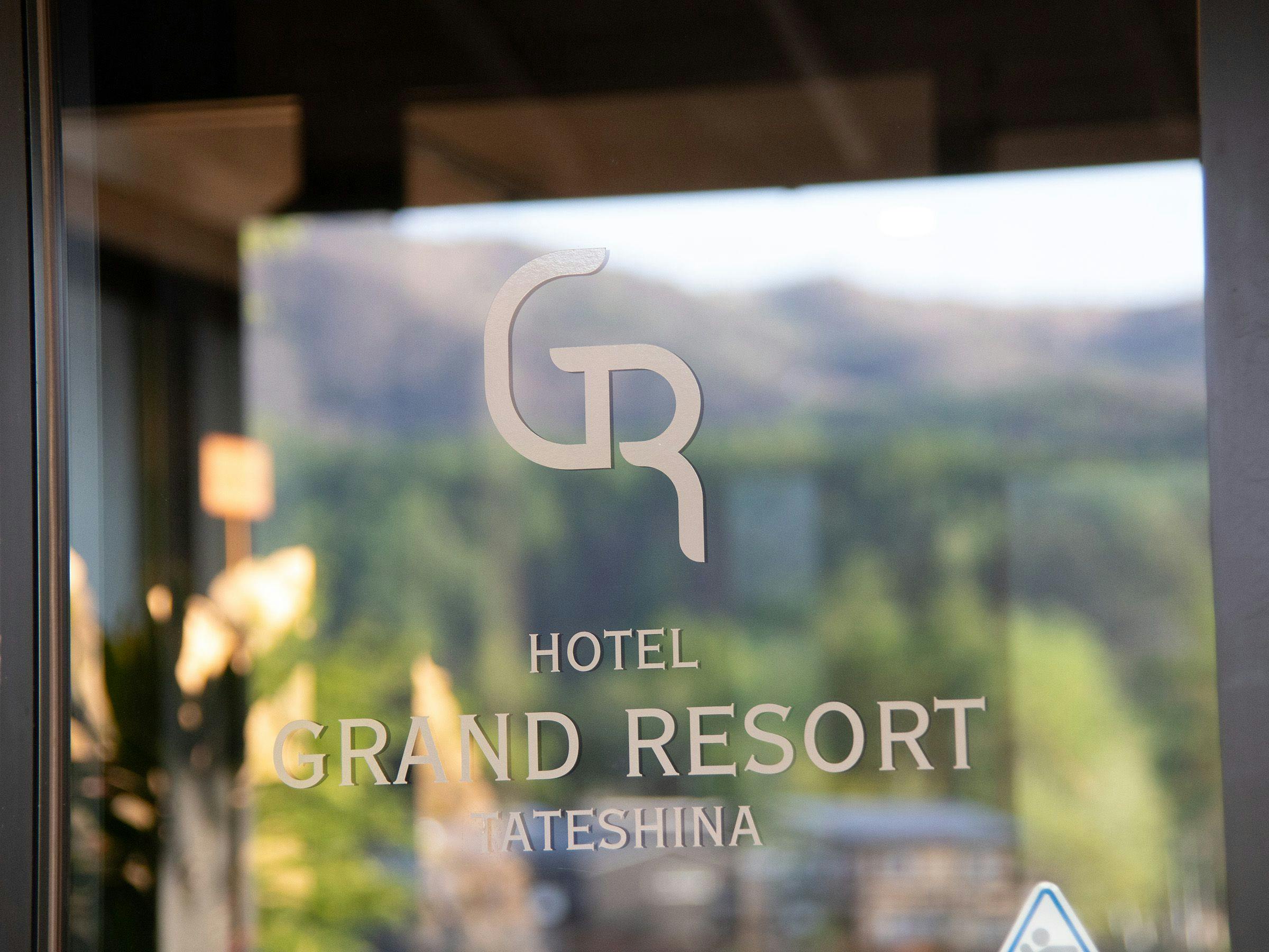 Hotel Grand Resort Tateshina