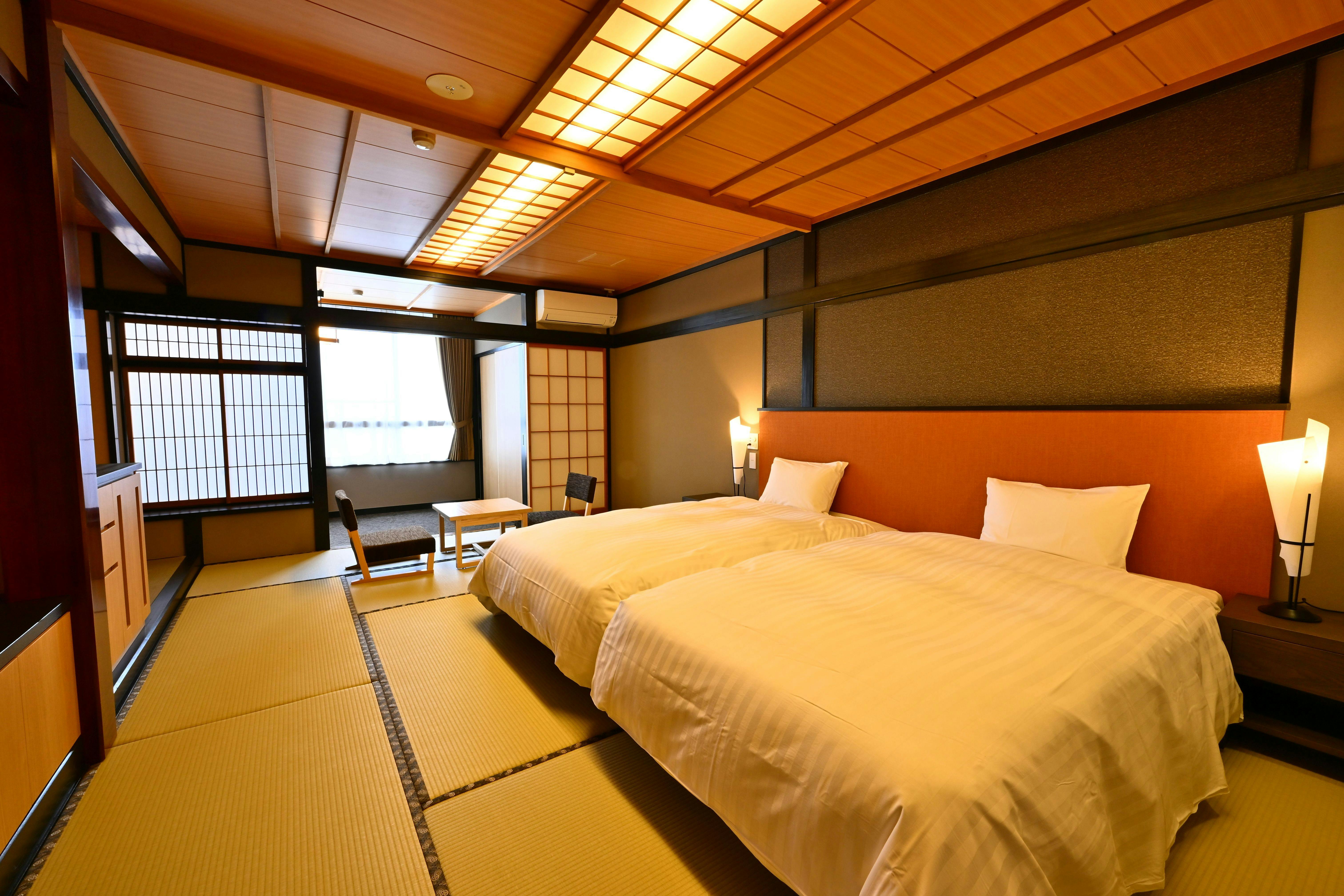 ห้องพักสไตล์ญี่ปุ่น