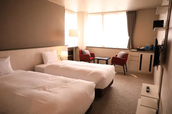 ห้องพักเตียงคู่