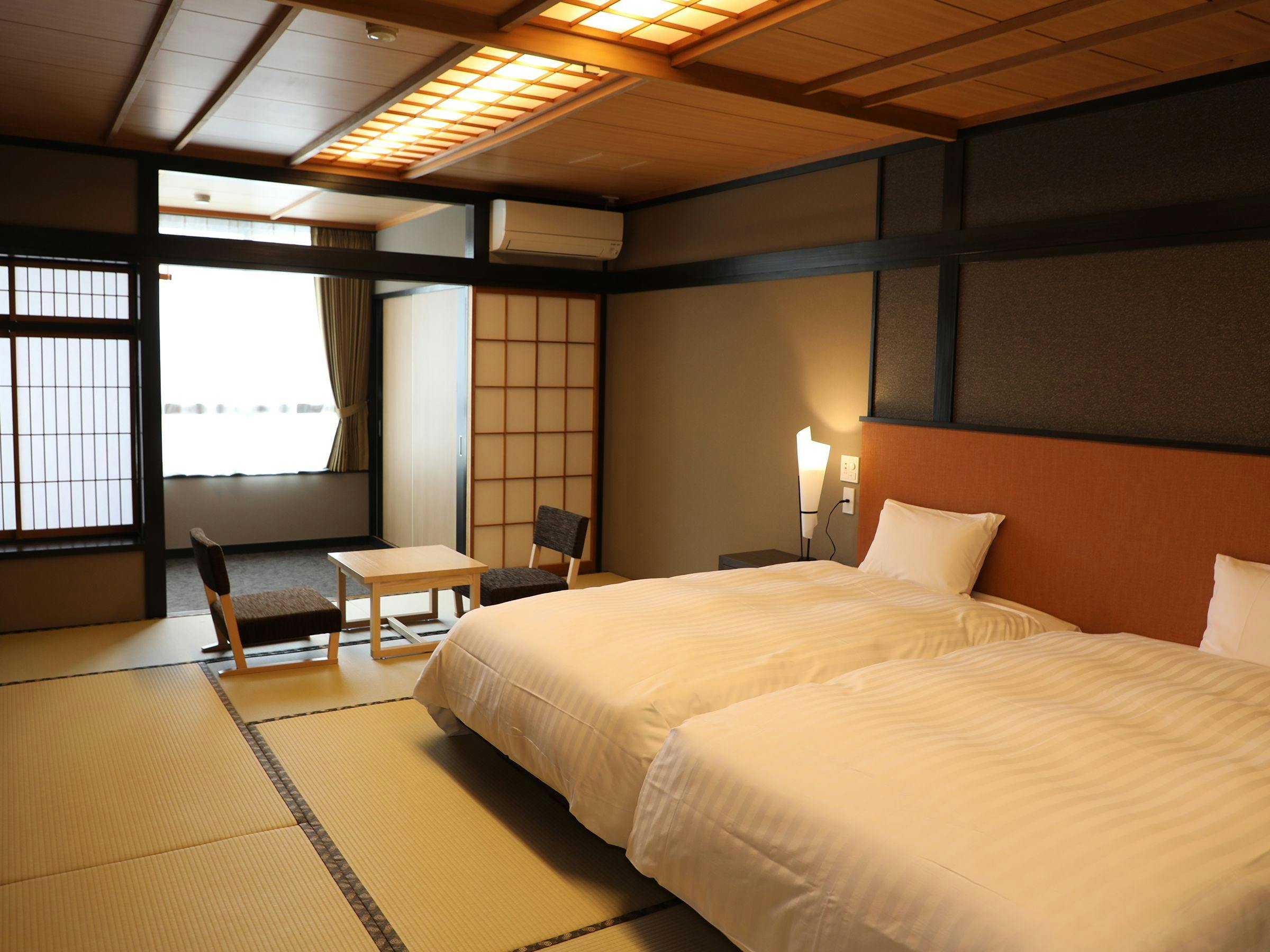 ห้องพักสไตล์ญี่ปุ่น