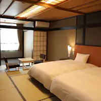 ห้องพักสไตล์ญี่ปุ่น
