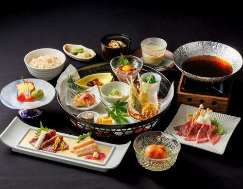 馬肉を味わう特別会席プラン