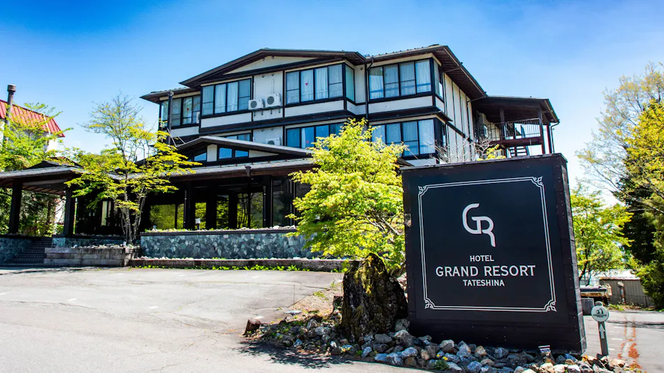 Hotel Grand Resort Tateshina