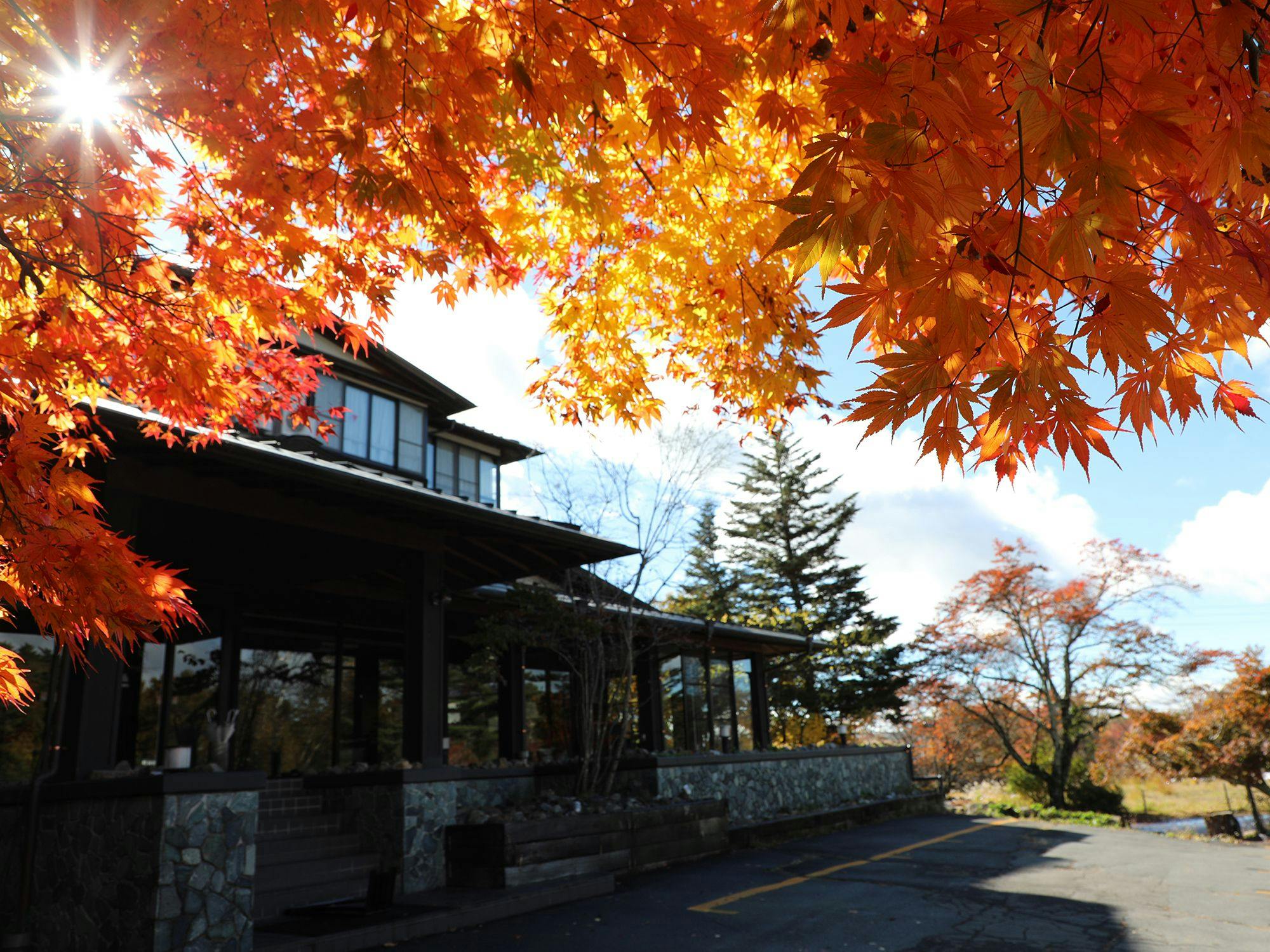 Hotel Grand Resort Tateshina
