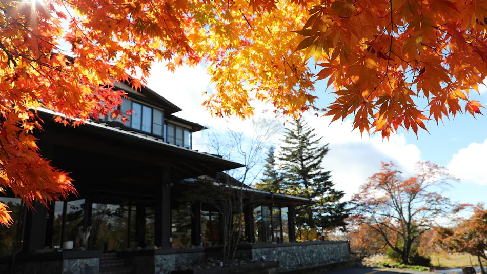 Hotel Grand Resort Tateshina