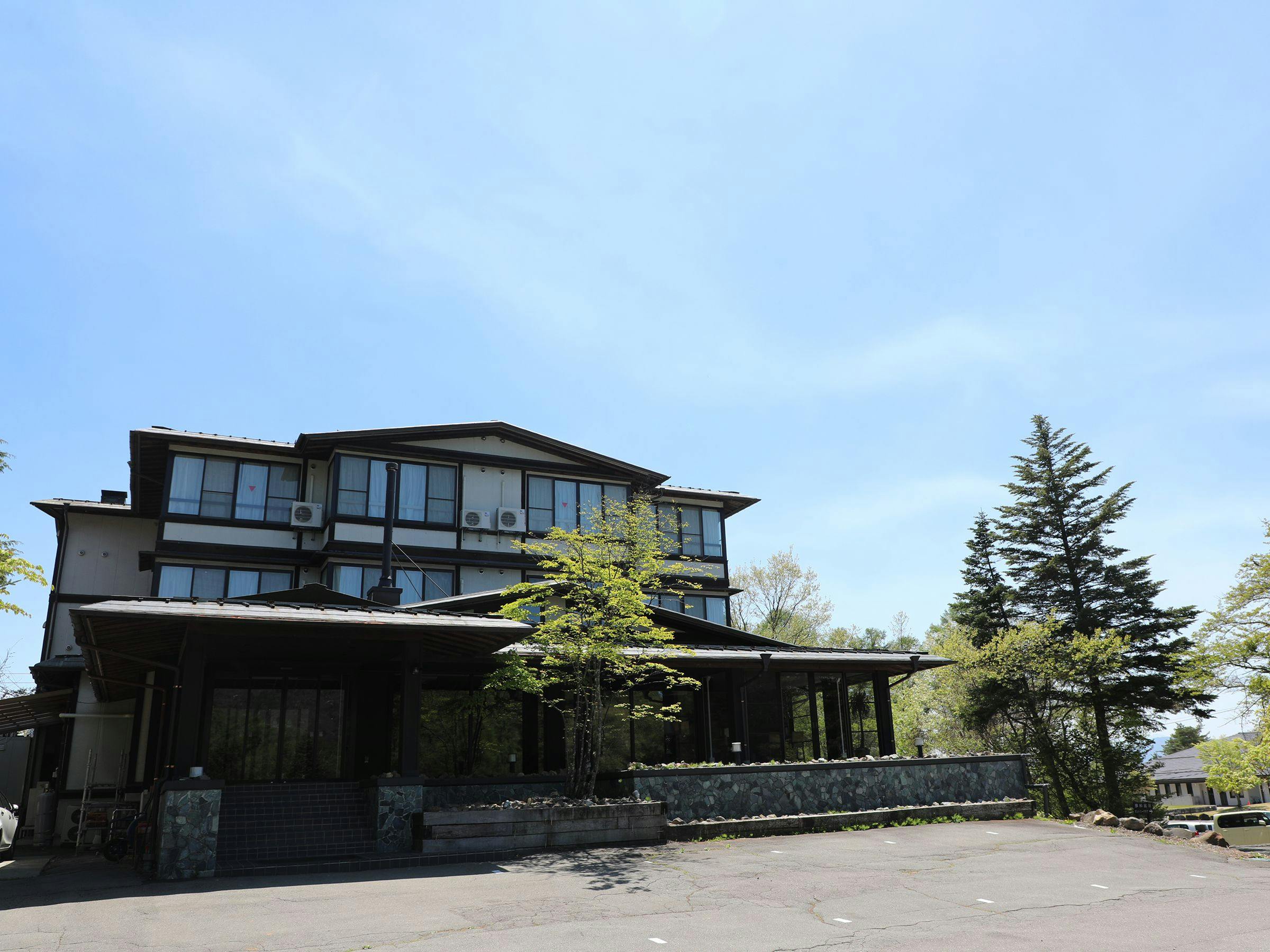 Hotel Grand Resort Tateshina
