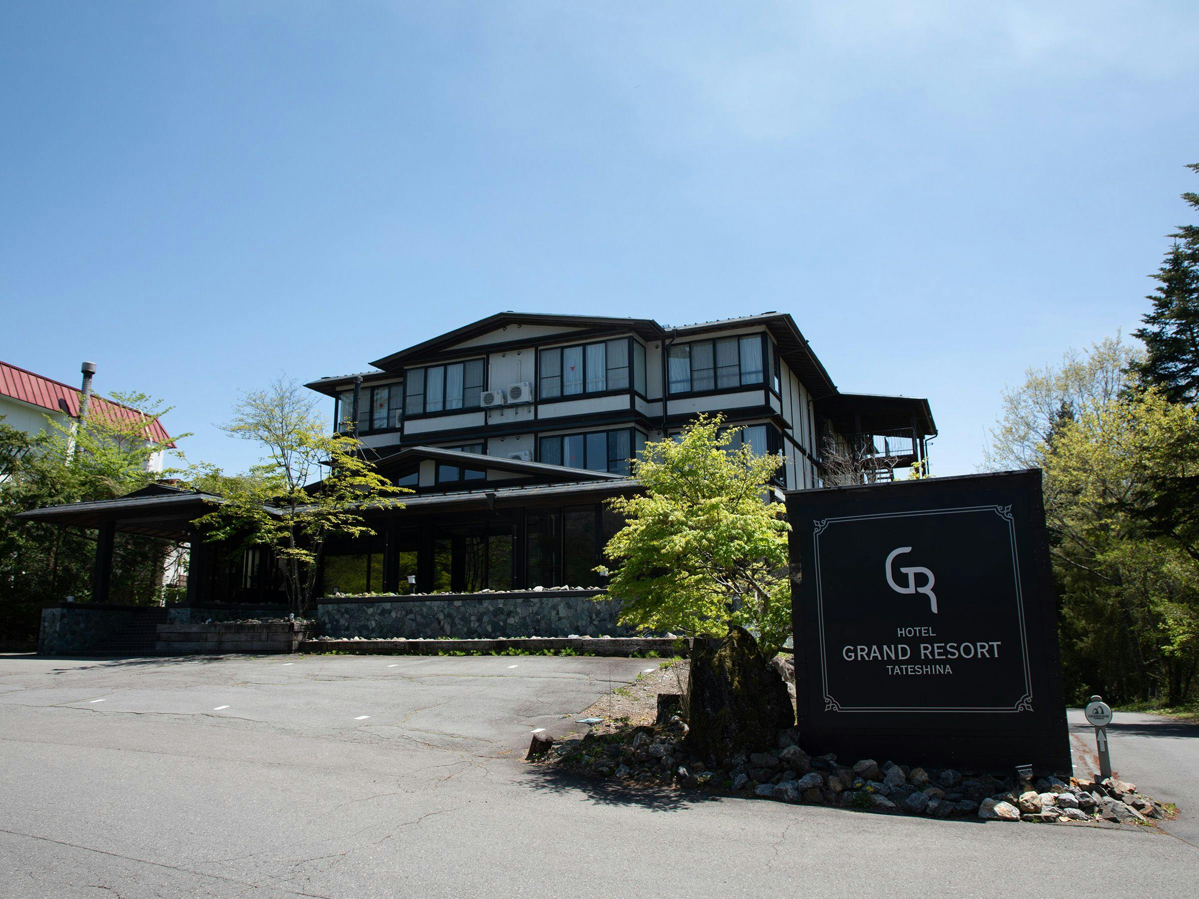 Hotel Grand Resort Tateshina