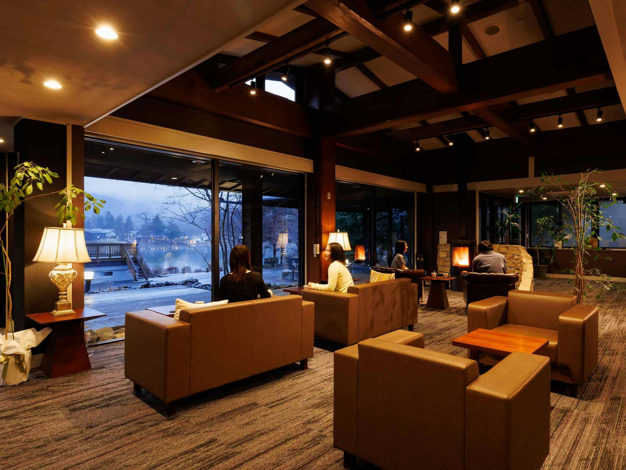 Hotel Grand Resort Tateshina