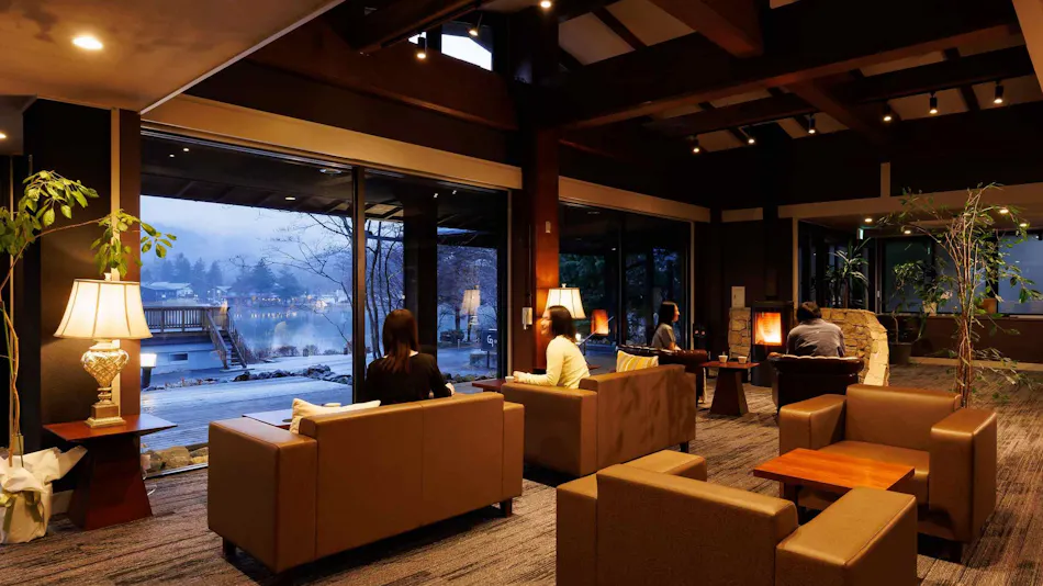 Hotel Grand Resort Tateshina