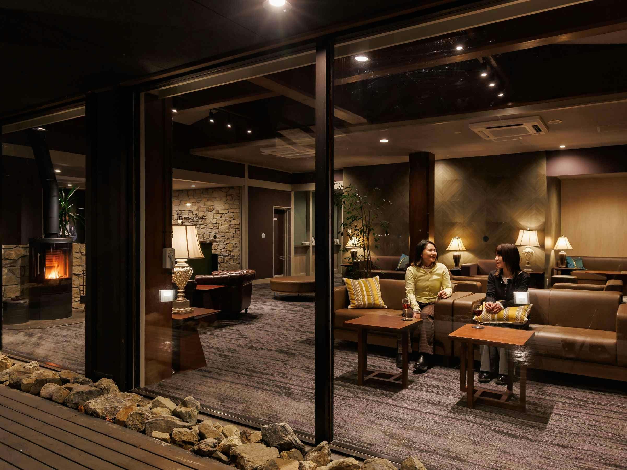 Hotel Grand Resort Tateshina