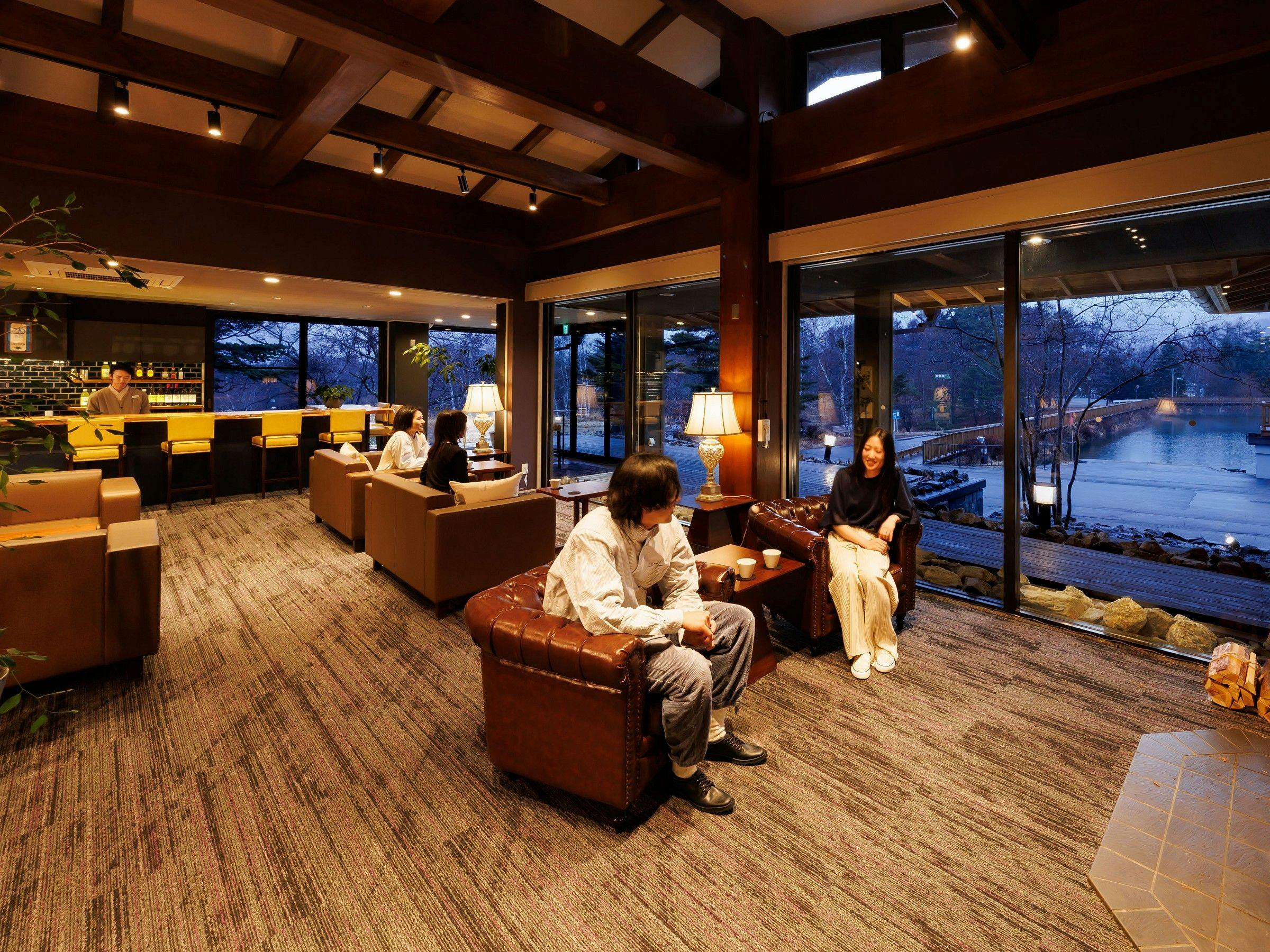 Hotel Grand Resort Tateshina