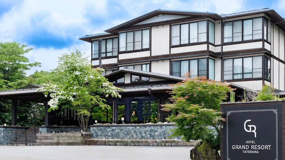 Hotel Grand Resort Tateshina