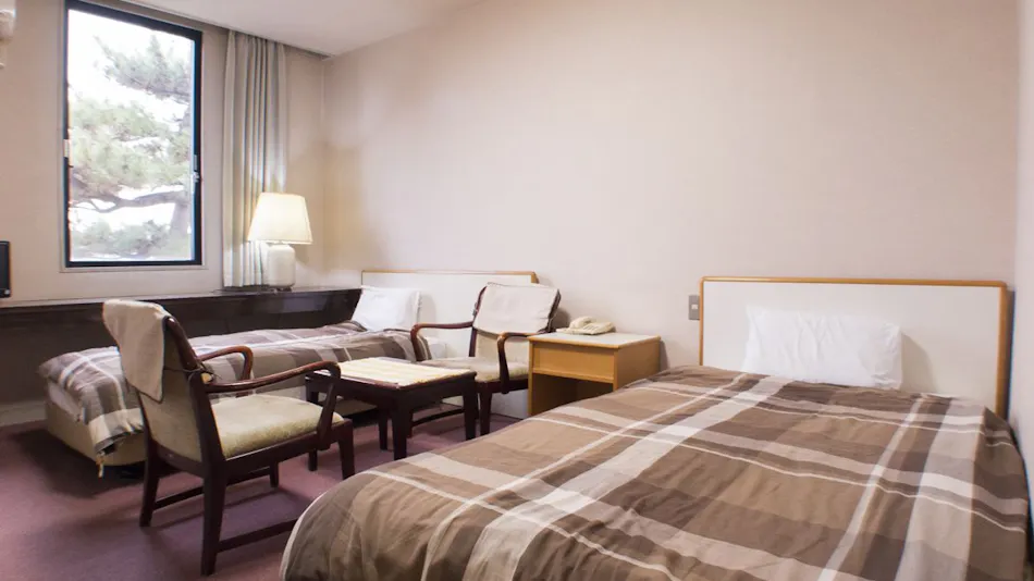 Park Hotel Rakurakuen