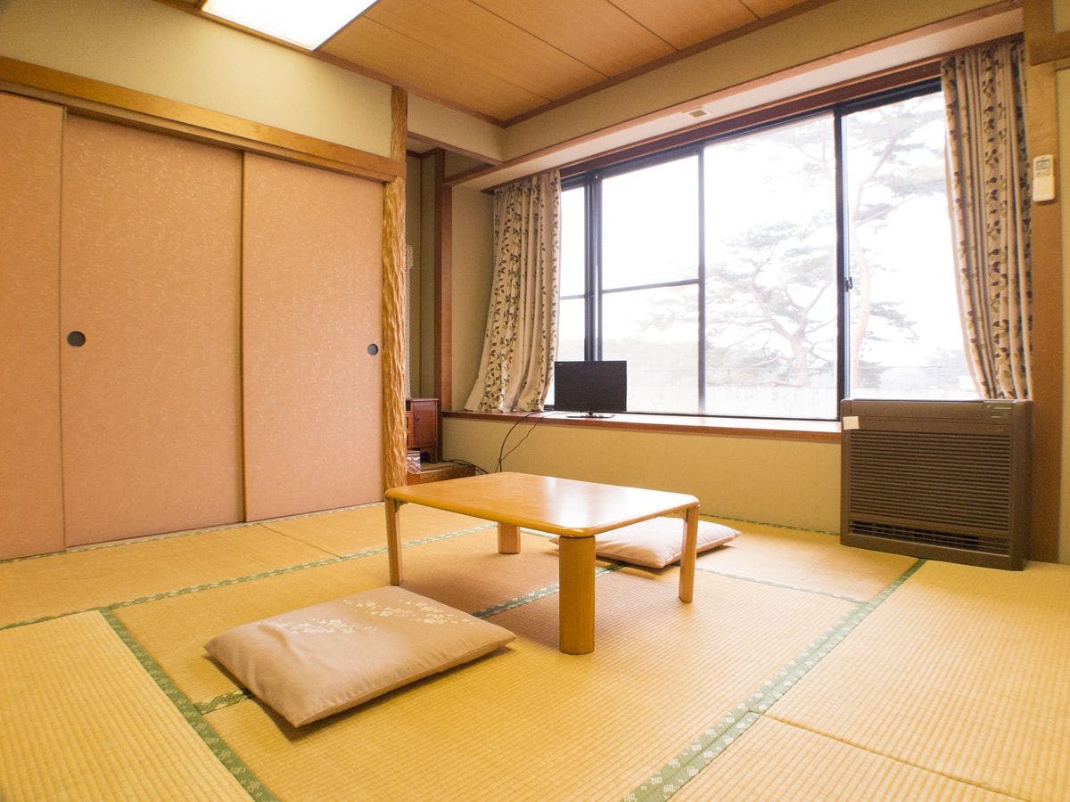 Park Hotel Rakurakuen