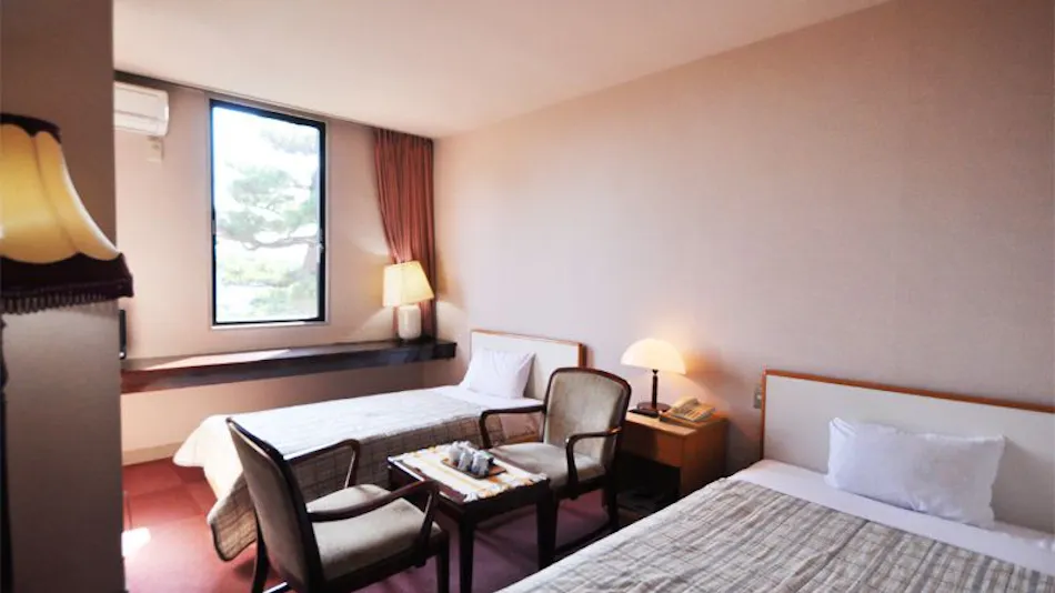 Park Hotel Rakurakuen
