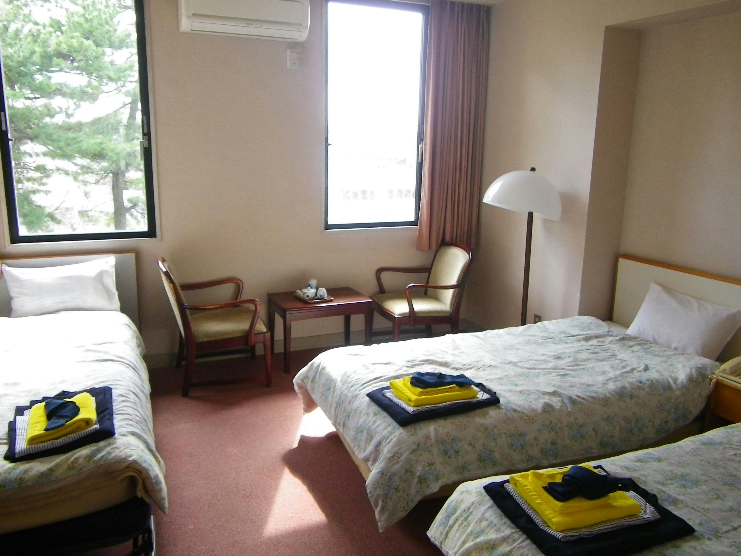Park Hotel Rakurakuen