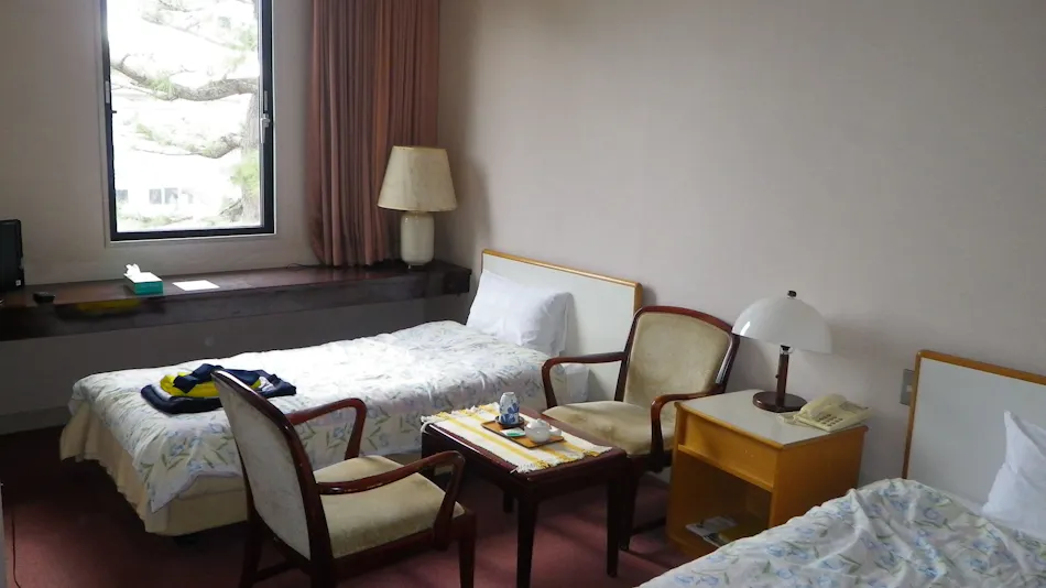 Park Hotel Rakurakuen