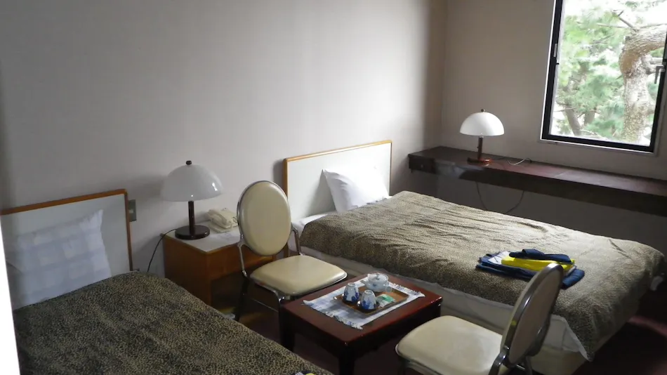 Park Hotel Rakurakuen