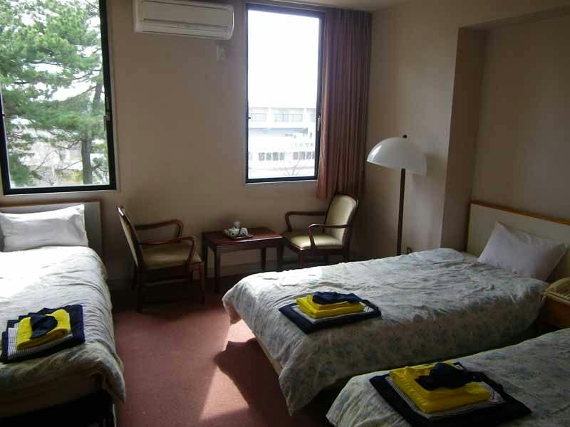 Park Hotel Rakurakuen